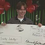 timothy schultz lottery